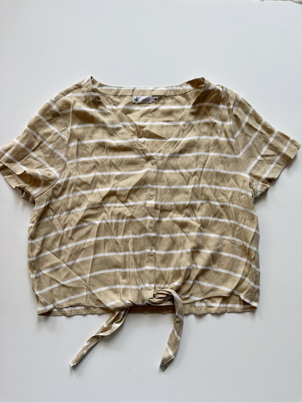 Carve Designs Landon Top size XL NWT